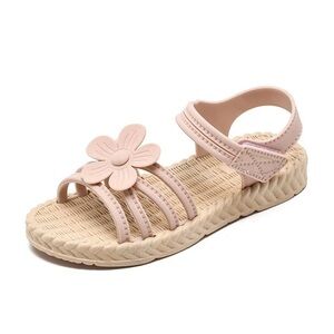 Little girls sandal